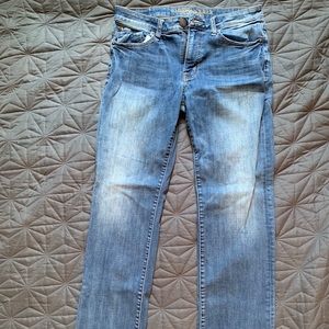 NWOT 32x34 American Eagle Bootcut jeans